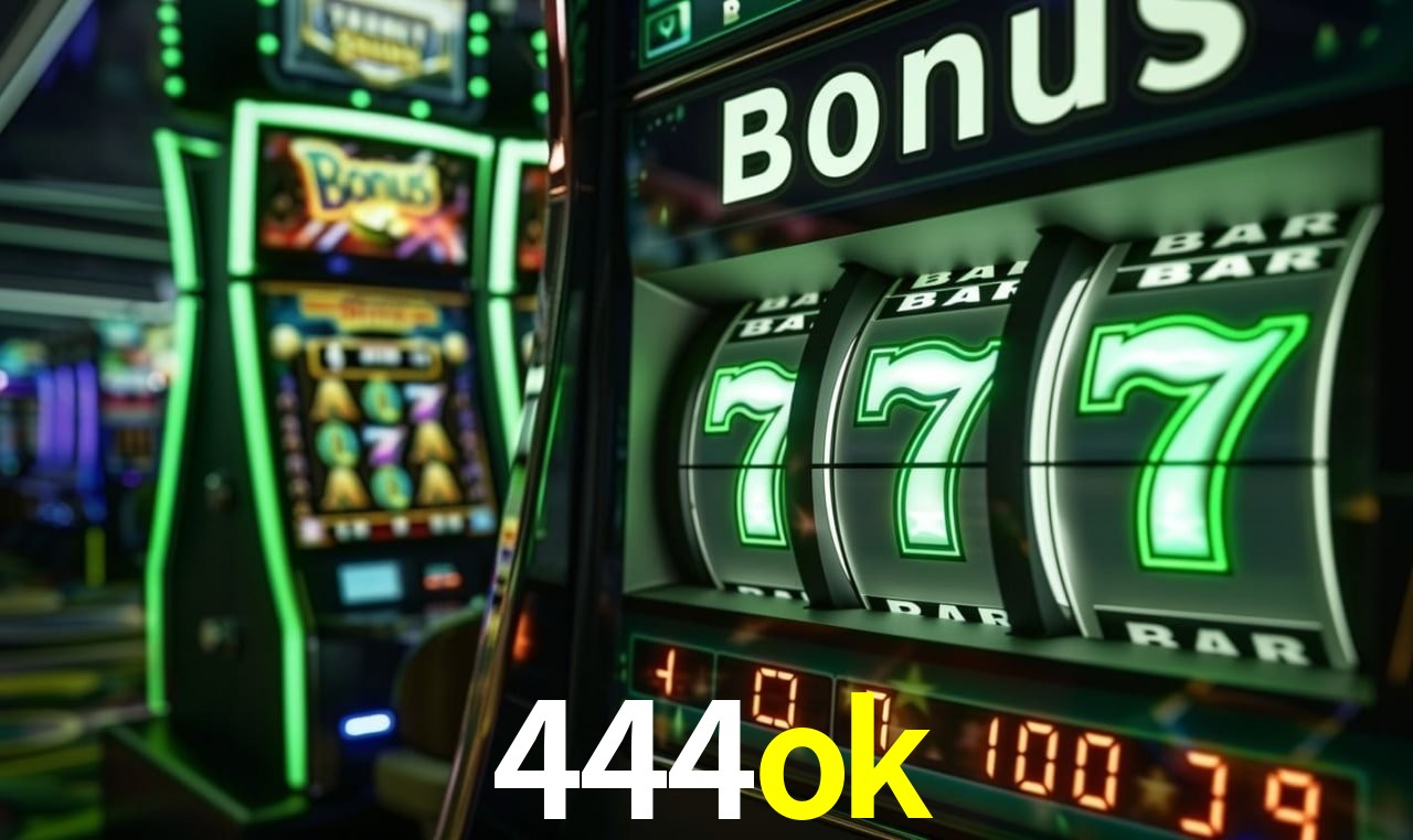 Welcome Bonus 444ok