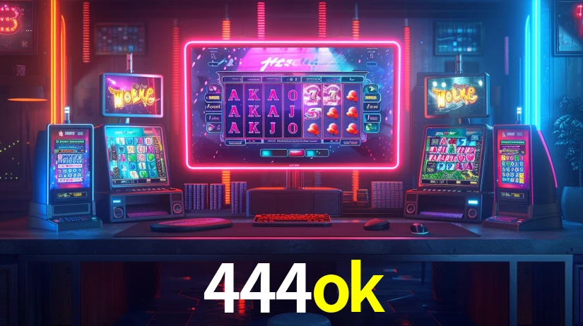 444ok: Seu Cassino Premiado com Pagamentos Rápidos