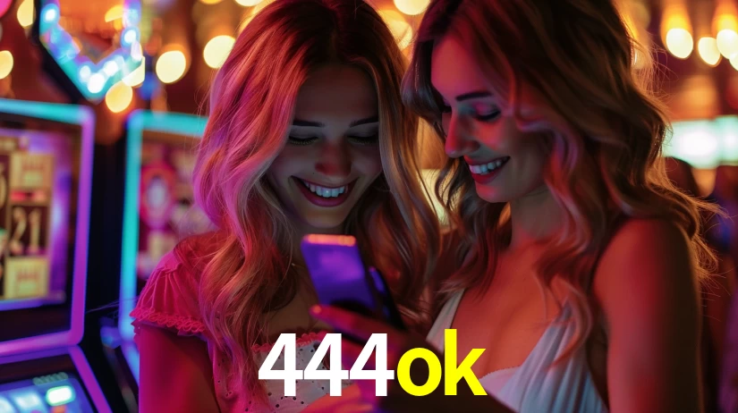 444ok - Plataforma Oficial - 444ok.com