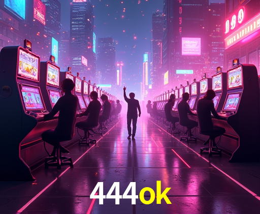 Inovações de Jogos na 444ok: O Futuro das Experiências Interativas