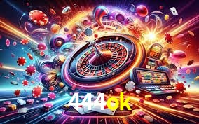 Desvendando o Mundo dos Jogos Virtuais na 444ok