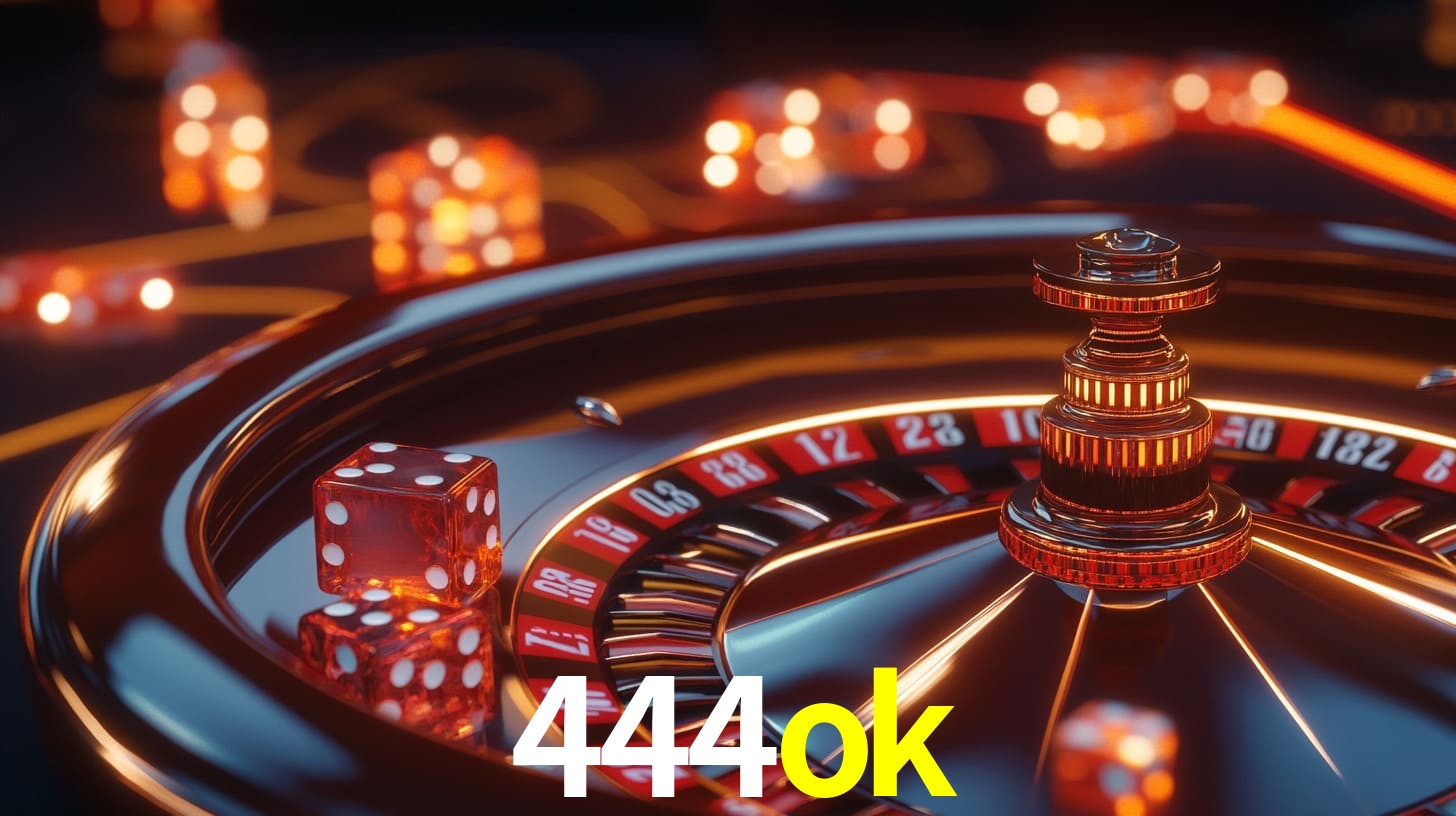 Descubra a Magia dos Jogos de Arcade no 444ok
