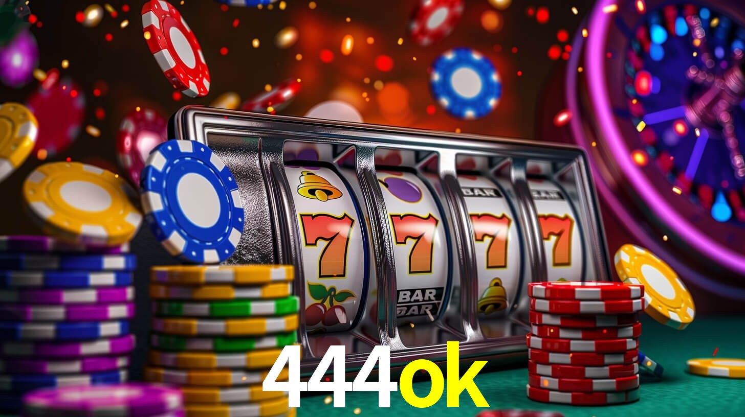 A Revolução dos Aplicativos de Jogos no 444ok