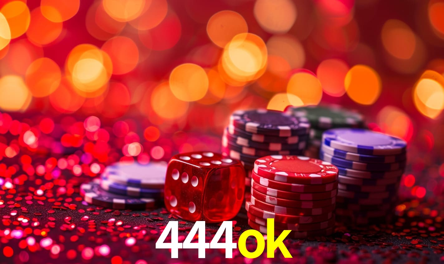Jogos de Slot 444ok