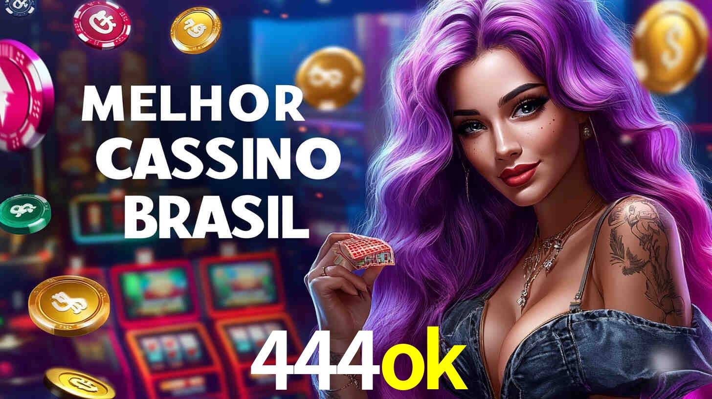 Apostas de Futebol 444ok