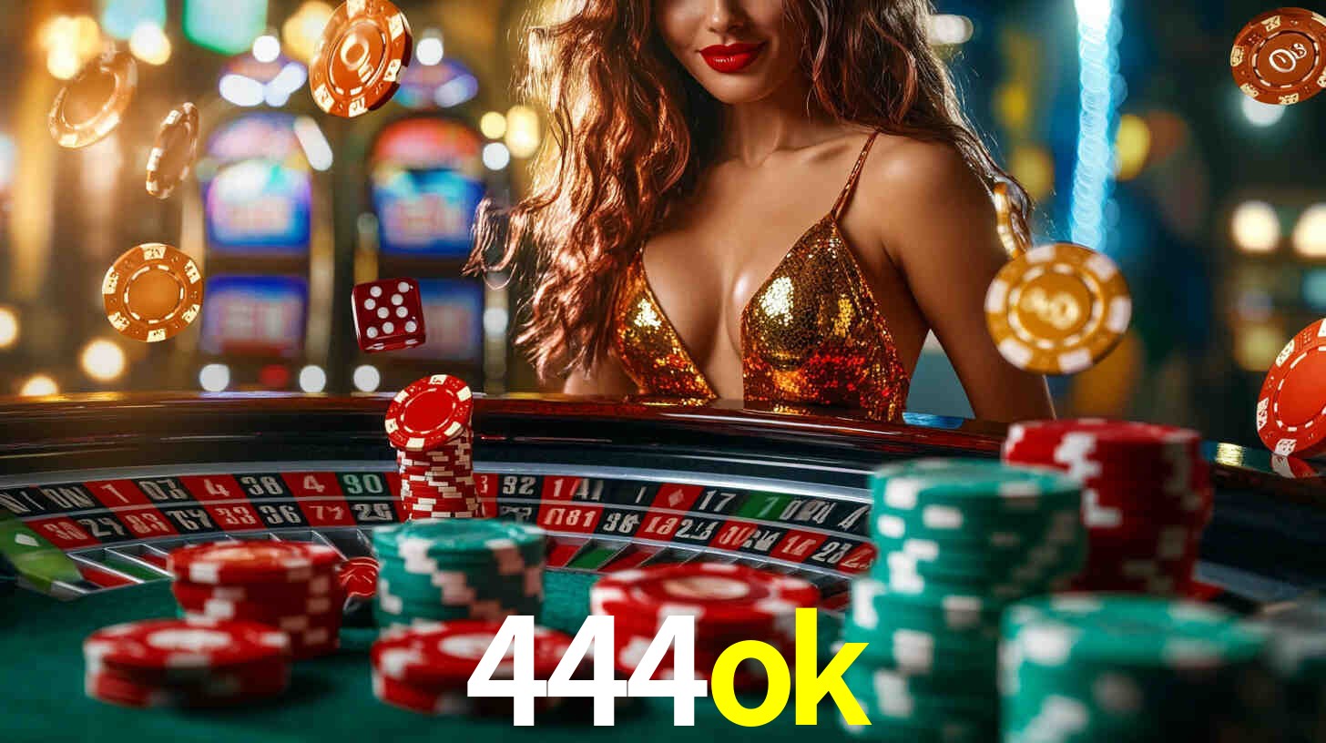 444ok bet