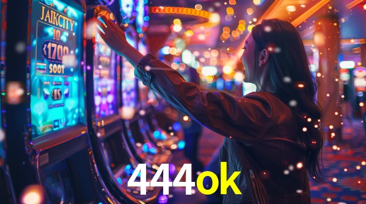 444ok: Seu Especialista em Apostas Esportivas Brasileiras