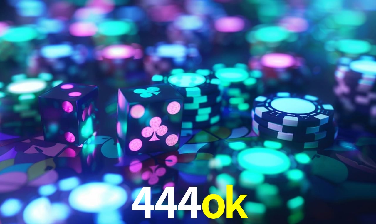 A Revolução dos Aplicativos de Jogos no 444ok