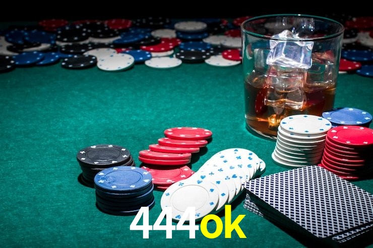 Descubra a Magia dos Jogos de Arcade no 444ok