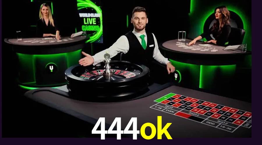 Slot Games 444ok