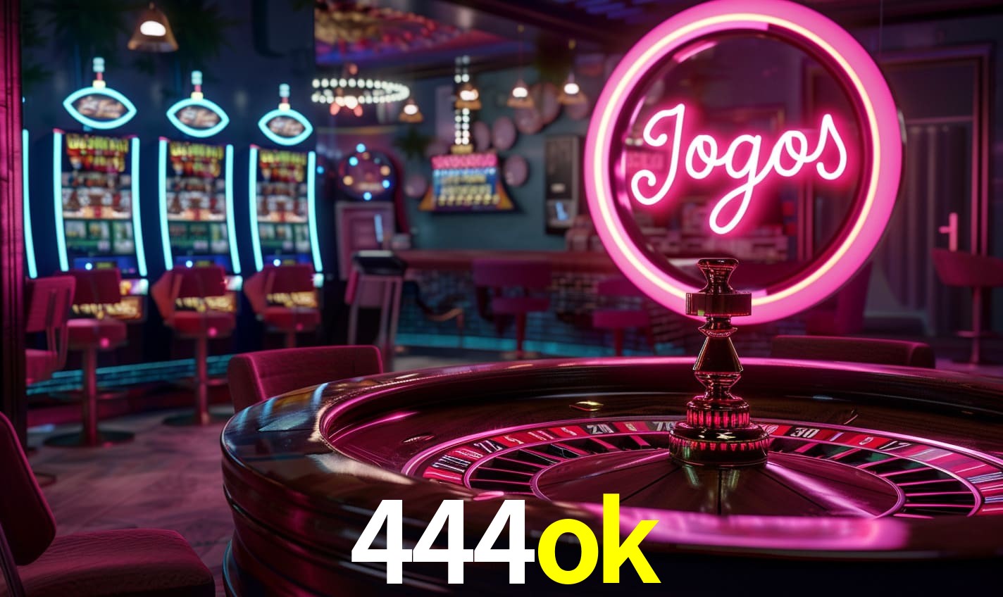 Provedores de Jogos 444ok