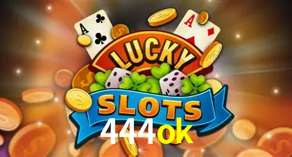 Descubra o Mundo do Cassino Online com 444ok