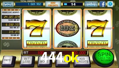 cassino 444ok