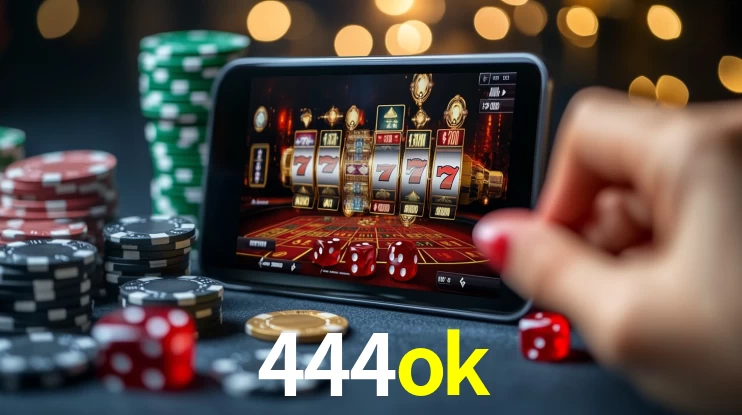 444ok App Interface