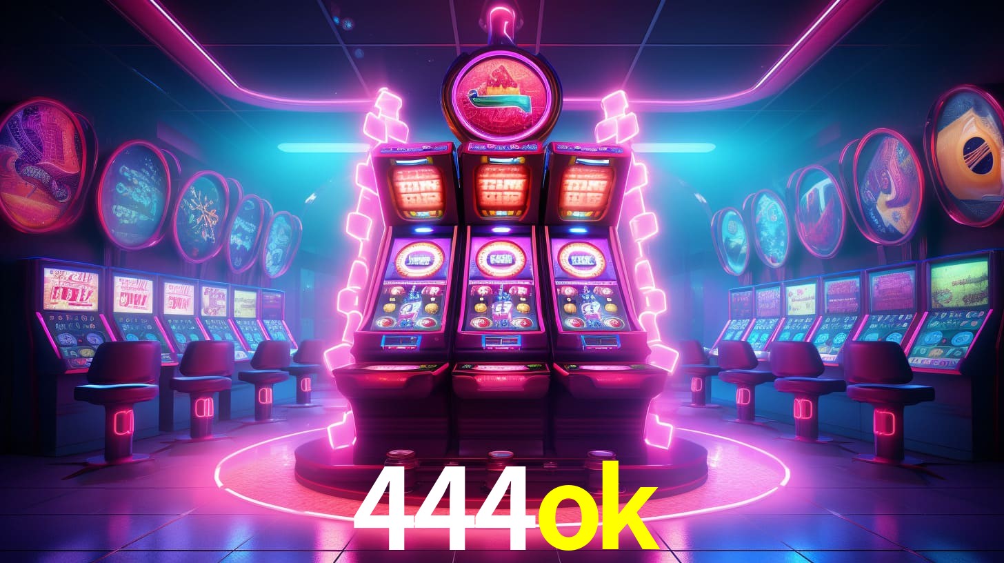 444ok: A Experiência de Casino com Jogos de Mesa ao Vivo