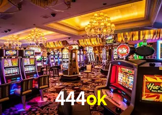 APP oficial da 444ok para mobile